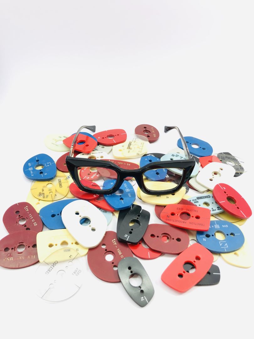 occhiali da vistaacetato